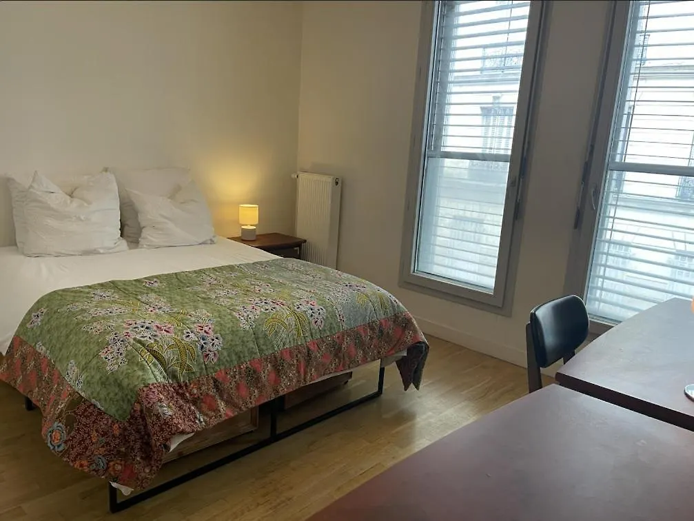 Chambre 2 Pers Proche Montmartre 파리