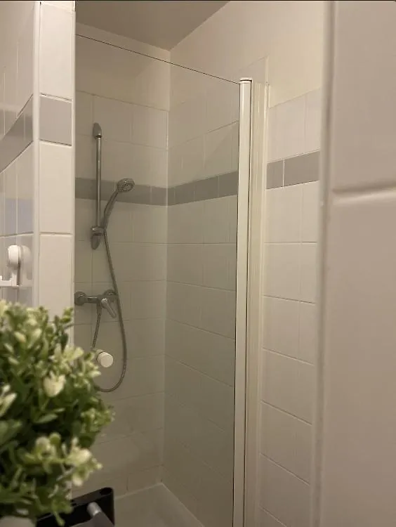 홈스테이 Chambre 2 Pers Proche Montmartre 파리
